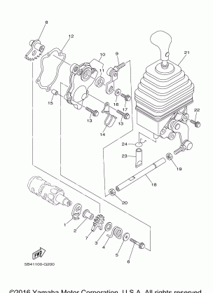 SHIFT SHAFT