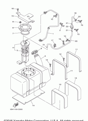 FUEL TANK