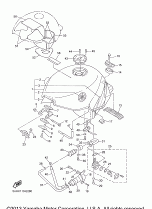 FUEL TANK 1