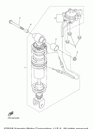 REAR SUSPENSION